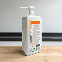 Мило рідке з дозатором Бланідас Софт, 1л