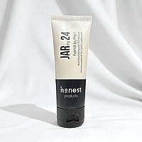 Крем для сухої шкіри рук Honest products JAR №24, 75мл