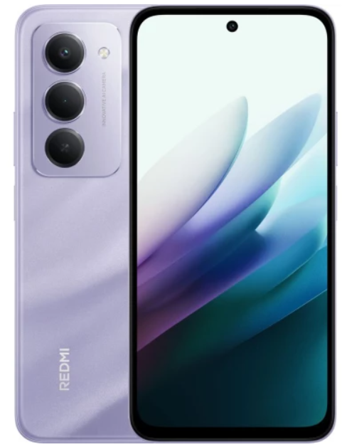 Смартфон Xiaomi Redmi 15 6/128Gb Sandy Purple (No Adapter) Global version