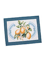 Сервірувальна серветка під тарілку гобеленова G-34395