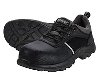 Рабочие ботинки - кроссовки натуральная кожа PARKSIDE S3 с антипрокалывающей PU-подошвой р 41