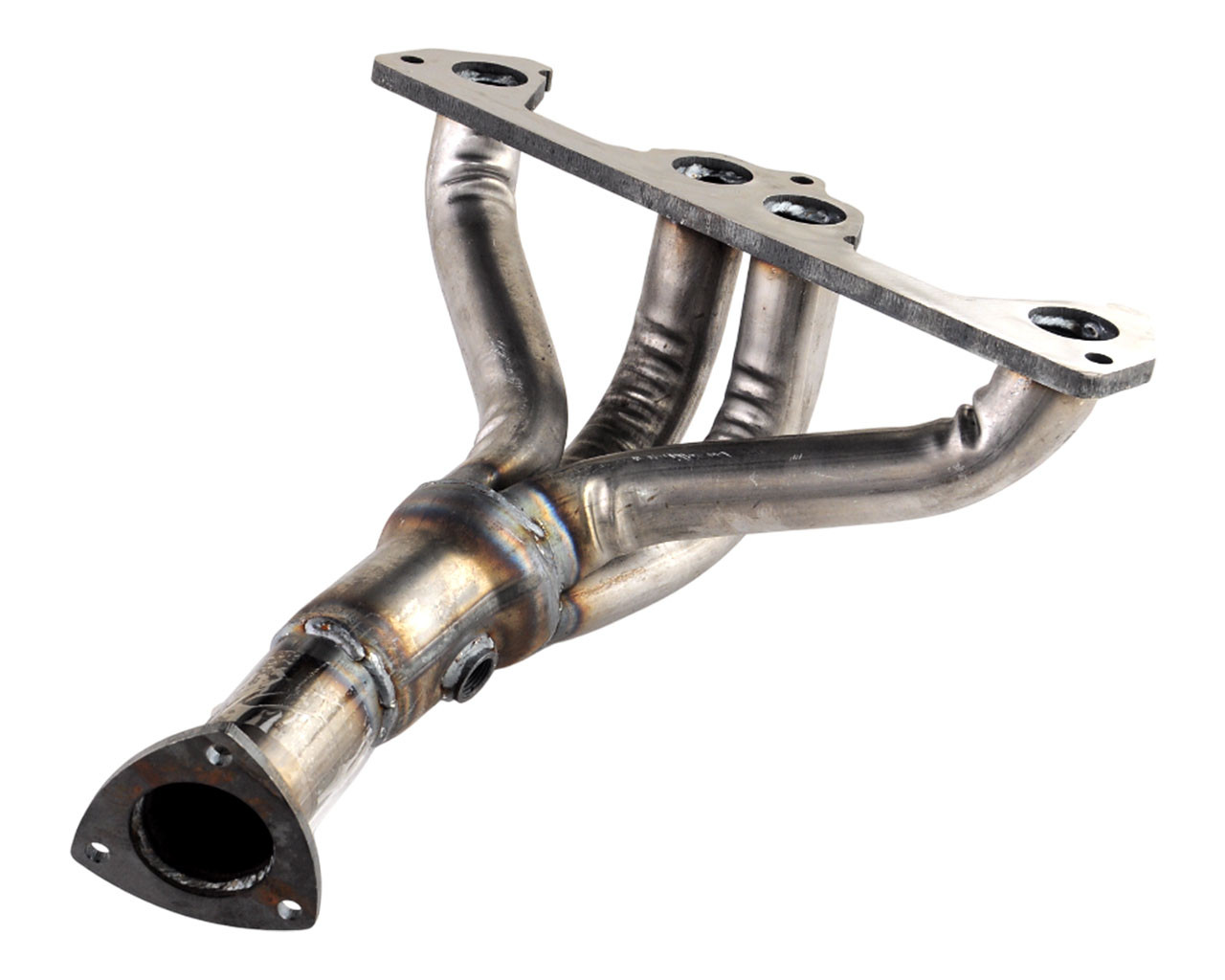 Колектор випускний ВАЗ 2110, 8 кл. під 1 датчик "павук"