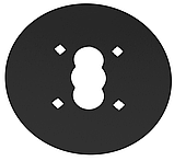 Сферичний диск К5, фото 3