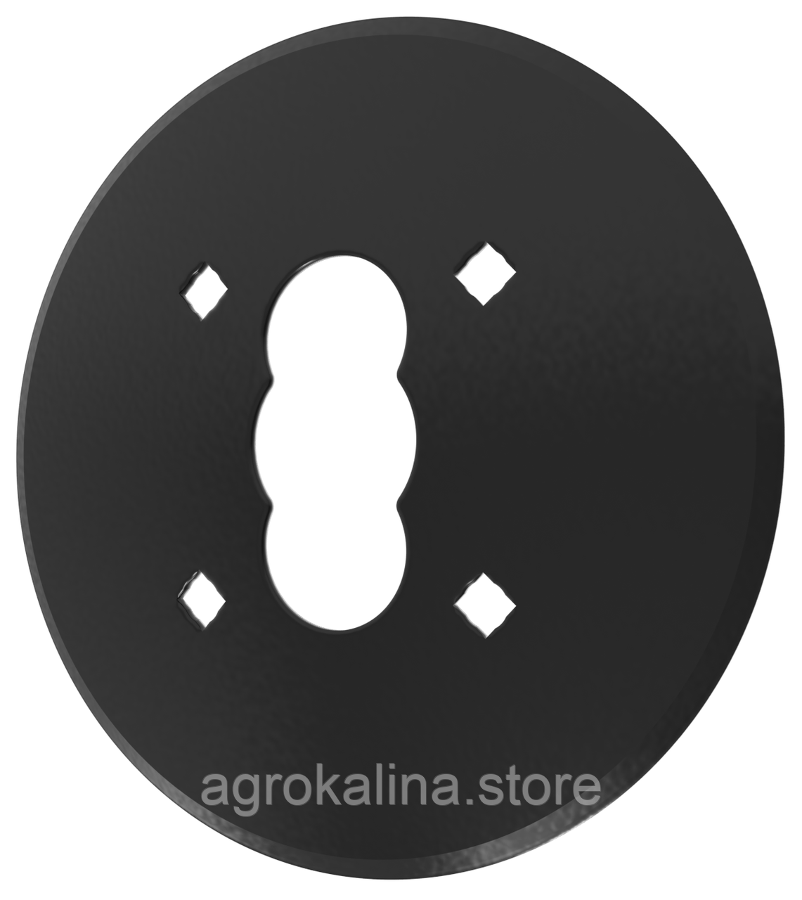 Сферичний диск К5, фото 1