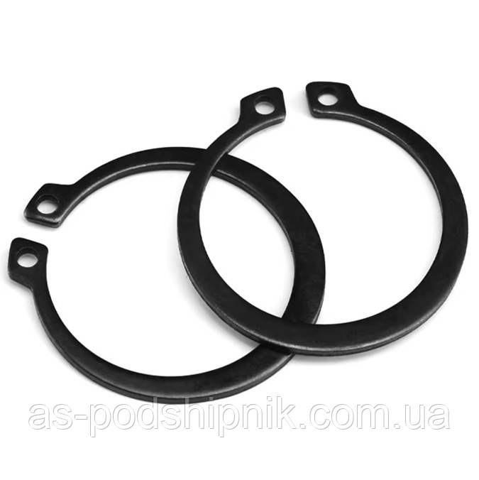 Стопорне кільце зовнішнє 55 мм. SEGZ055 CX POLAND, фото 1