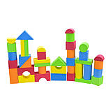Дитячий конструктор "Safe Blocks" PL89905, 38 деталей, фото 2
