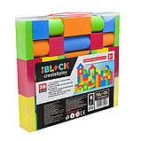 Дитячий конструктор "Safe Blocks" PL89905, 38 деталей, фото 3