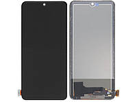 Дисплей для Xiaomi Redmi Note 11, Redmi Note 11S, Redmi Note 12S, Poco M4 Pro 4G із сенсором чорний TFT InCell