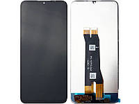 Дисплей для ZTE Blade A35, Blade A55 із сенсором чорний