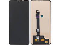 Дисплей для Xiaomi Redmi Note 12 Pro 5G, Poco X5 Pro 5G, Redmi Note 12 Pro Plus із сенсором чорний TFT