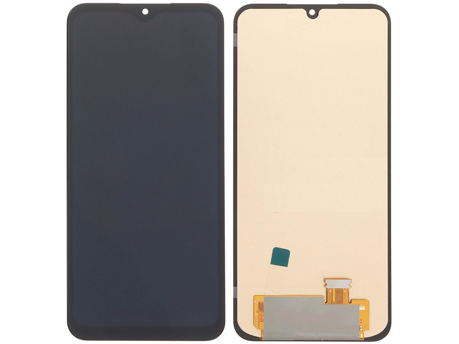 Дисплей для Samsung A15 (A155), A15 5G (A156), M15 5G (M156) із сенсором чорний TFT InCell - фото 1 - id-p2664071665