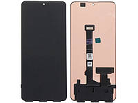 Дисплей для Xiaomi Poco X6 Pro 5G, Redmi K70E із сенсором чорний Amoled оригінал (54)