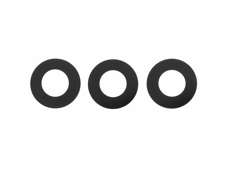 Скло камери для Samsung M35 5G (M356) комплект 3 шт., фото 1