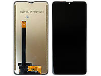 Дисплей для Blackview A80 Pro, A80 Plus із сенсором, чорний