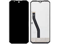 Дисплей для Oukitel WP6 із сенсором чорний, оригінал (54)