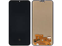 Дисплей для Samsung A34 5G (A346) із сенсором чорний TFT InCell