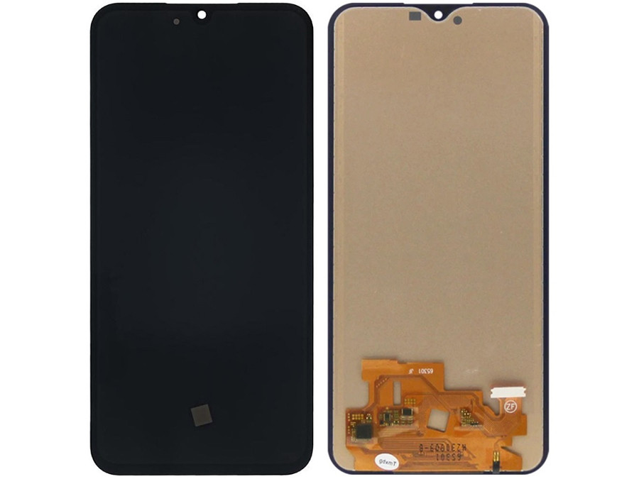 Дисплей для Samsung A34 5G (A346) із сенсором чорний TFT InCell - фото 1 - id-p2735377535