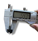 Колодки гальмівні велосипедні дискові DS012 24мм*24,5мм Jak YK-16, фото 7