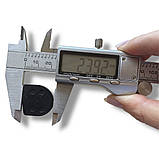 Колодки гальмівні велосипедні дискові DS012 24мм*24,5мм Jak YK-16, фото 4