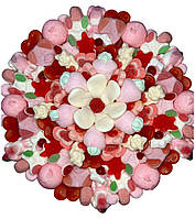 Мармеладный букет весом 970 грамм