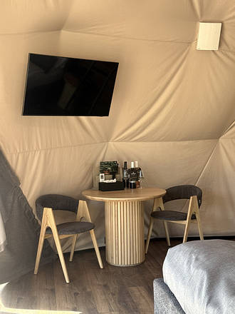 Готель "Fomich Glamping"
