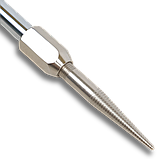 Зворотний молоток Profter PDR N079 для видалення вм’ятин з авто + 5 насадок, фото 7