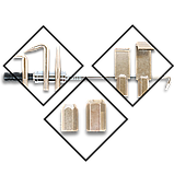 Зворотний молоток Profter PDR N079 для видалення вм’ятин з авто + 5 насадок, фото 3