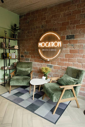 Кавʼярня "Moca’ron"
