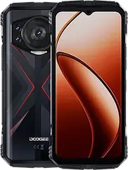 Doogee S118 8/512GB Global NFC Red Захищений смартфон MediaTek Helio G99 10800 мАг