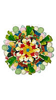 Желейный букет - весна 1000 грамм