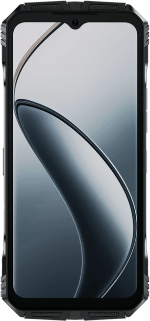 Doogee S118 12/512GB Global NFC Silver Захищений смартфон MediaTek Helio G99 10800 мАг, фото 1