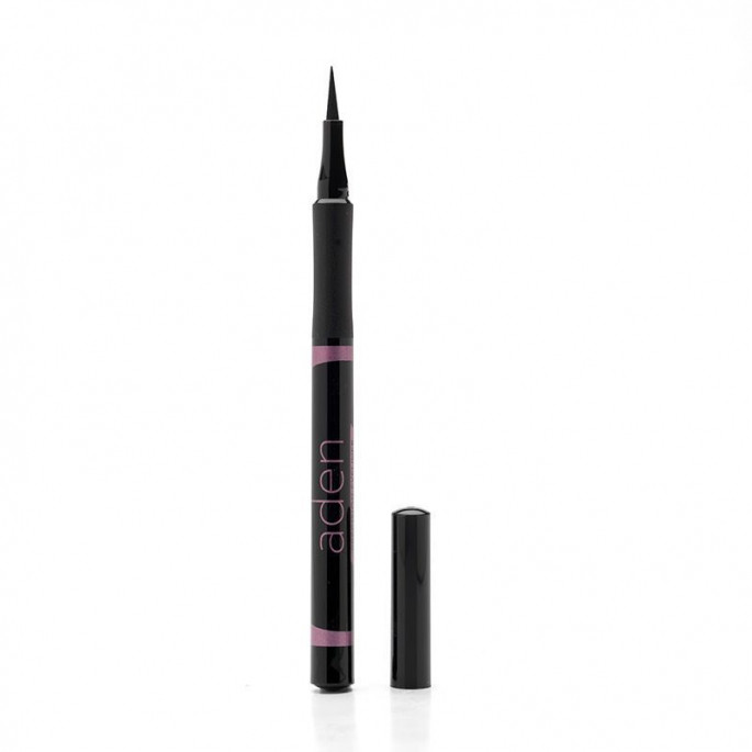 Aden Підводка-фломастер для очей Precision Liner (Black) 1 ml