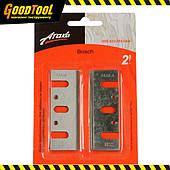 Ножі для рубанкa Атака 82x29x3 мм TCT для Bosch