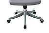 Крісло комп'ютерне Космо (сіре), фото 7
