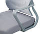 Крісло комп'ютерне Космо (сіре), фото 5