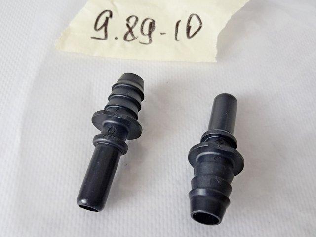 Штуцер паливопроводу папа (Ø9,89-10 мм) 7265, фото 1