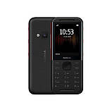 Кнопковий телефон Nokia 5310 2020 DualSim Black/Red (UA), фото 2