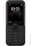 Кнопковий телефон Nokia 5310 2020 DualSim Black/Red (UA), фото 3