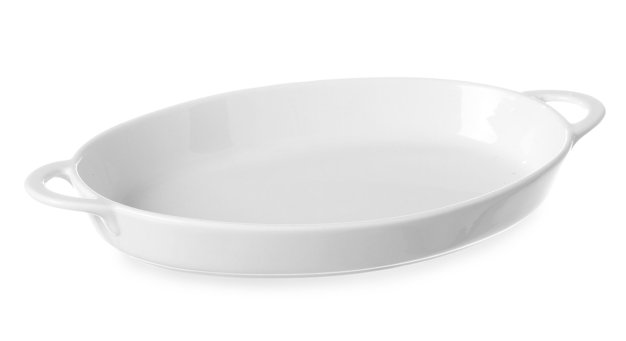 Блюдо овальне 215x140(Н)35 мм Hendi 784013