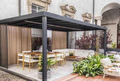 Моделі навісів