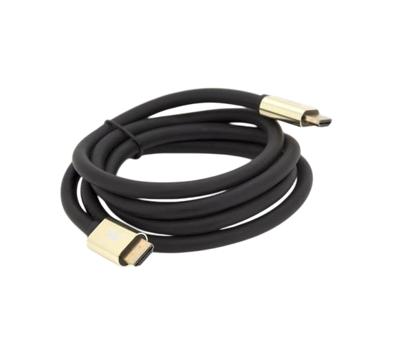 Кабель Atcom HDMI - HDMI (M/M) 5m Black (17393)