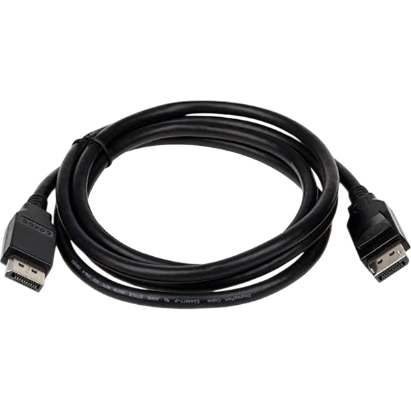 Кабель Atcom DisplayPort - DisplayPort (M/M) 3m Black (30121)