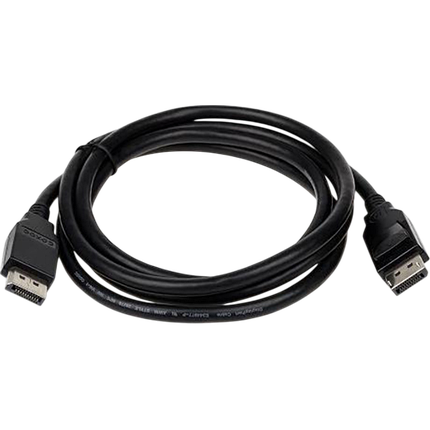 Кабель Atcom DisplayPort - DisplayPort (M/M) 3m Black (30121), фото 1