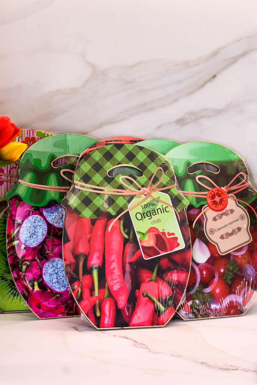 Гарні кухонні обробні дошки, фото 1