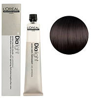 Кислотна гель-фарба без аміаку для волосся L'Oreal Professionnel Dia Light 5 50 мл