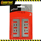 Ножі для рубанкa Атака 82x29x3 мм TCT для Makita 1900B, 1923B, 1100, 1125