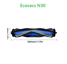 Серветки ганчірки для робота-пилососа Ecovacs Deebot N30 Omni / N30 Pro 1шт, фото 4