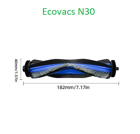 Фільтри 2 шт для робот-пилососа Ecovacs Deebot N30 Omni / N30 Pro Omni  2 шт, фото 2