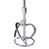 Акумуляторний будівельний міксер Procraft PMM20 (без акб і зп), фото 8