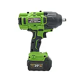 Акумуляторний гайковерт Procraft PWA80 (без АКБ і ЗП), фото 4